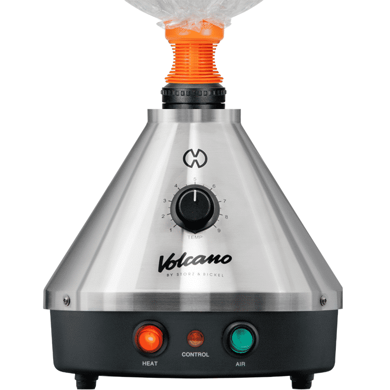 Sweetcrispy - Vaporizzatore A Terra, Potente Vaporizzatore Da 1500 W