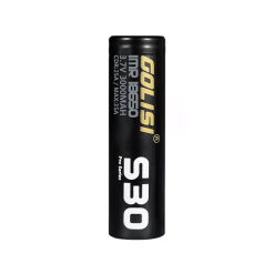 Golisi - Batteria 18650 3000mAh 25A
