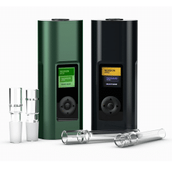 Arizer Solo III v2.0 - Vaporizzatore Portatile