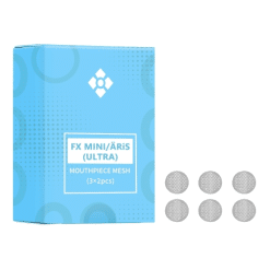 Wolkenkraft ÄRiS ULTRA - Set 3x2 Retine per Imboccatura