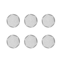 Alternative view of Wolkenkraft ÄRiS ULTRA - Set 3x2 Retine per Imboccatura