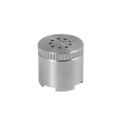Alternative view of Wolkenkraft - Set 5 Capsule Dosatrici per estratti in Acciaio Inox