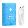 Wolkenkraft - Cavo di Ricarica USB-C