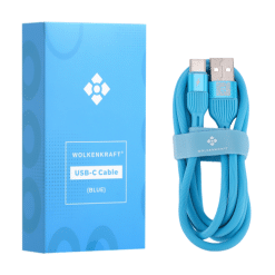 Wolkenkraft - Cavo di Ricarica USB-C Premium 120cm