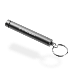 Wolkenkraft - Capsula Caddy per 5 Capsule Dosatrici - Gun Metal