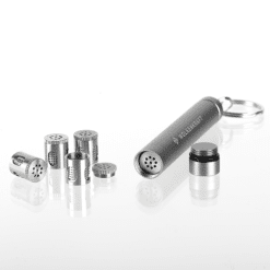 Alternative view of Wolkenkraft - Capsula Caddy per 5 Capsule Dosatrici - Gun Metal