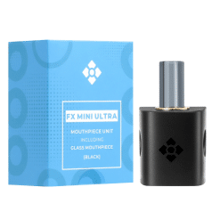 Wolkenkraft FX Mini ULTRA - Set completo Imboccatura di ricambio - Nera