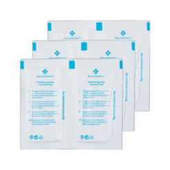 Alternative view of Wolkenkraft - Set 6 Salviette Detergenti