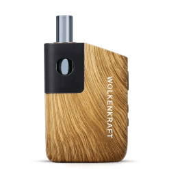 Alternative view of Wolkenkraft FX Mini ULTRA Wood - Vaporizzatore portatile
