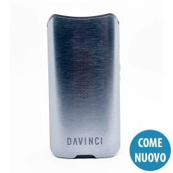 DaVinci IQ3 Grigio - Vaporizzatore Portatile - COME NUOVO