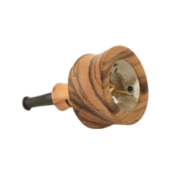 Alternative view of Inhale Vapman 2.0 – Legno Zebrano – Vaporizzatore portatile