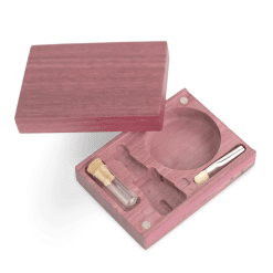Inhale Vapman – Custodia VapCase - Legno di Amaranto