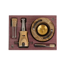 Alternative view of Inhale Vapman – Custodia VapCase - Legno di Amaranto