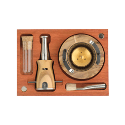 Alternative view of Inhale Vapman – Custodia VapCase - Legno di Padouk