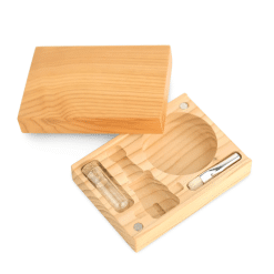 Inhale Vapman – Custodia VapCase - Legno di Tasso