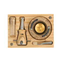Alternative view of Inhale Vapman – Custodia VapCase - Legno di Tasso