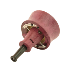 Alternative view of Inhale Vapman Click – Classico Legno di Amaranto – Vaporizzatore portatile