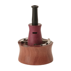 Inhale Vapman Click – Classico Legno di Amaranto (Copperbrown) – Vaporizzatore portatile