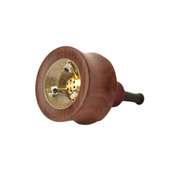Alternative view of Inhale Vapman Click – Classico Legno di Amaranto (Copperbrown) – Vaporizzatore portatile