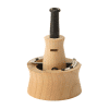 Inhale Vapman Click – Puro Legno di ciliegio – Vaporizzatore portatile