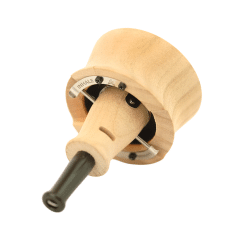 Alternative view of Inhale Vapman Click – Puro Legno di ciliegio – Vaporizzatore portatile