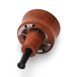 Alternative view of Inhale Vapman Click – Classico Legno di Padouk – Vaporizzatore portatile