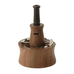 Inhale Vapman Click – Classico Legno di noce – Vaporizzatore portatile