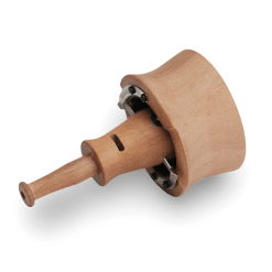 Alternative view of Inhale Vapman Click – Puro Legno di melo – Vaporizzatore portatile